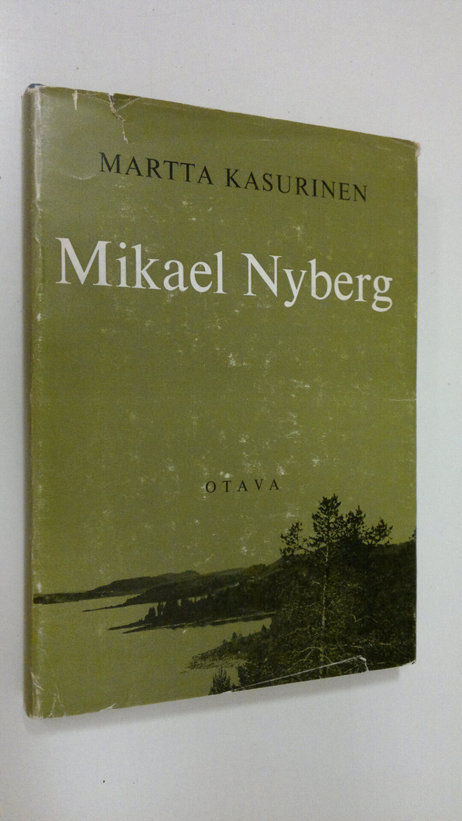 Martta Kasurinen : Mikael Nyberg