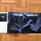 Esite Honda Vigor (Accord) noin 1987 - 1988 - pikkukuva 4