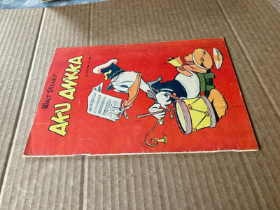 AKU ANKKA 11c/1954