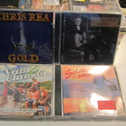 28 x CD Jukka Kuoppamäki, Chris Rea, Vain elämää yms - pikkukuva 1
