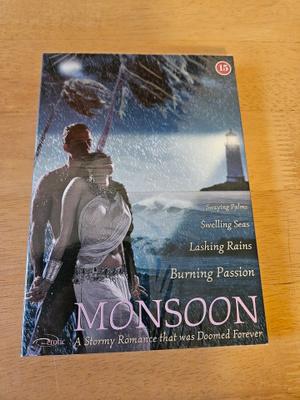 Monsoon (DVD, uusi)