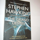 Stephen Hawking & Leonard Mlodinow:  THE GRAND DESIGN (2011) - pikkukuva 1