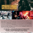 Streets Of Fire - Liekehtivät Kadut (78 958) UUSI -FI- DVD - pikkukuva 2