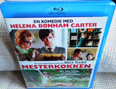 Paahtis Blu-ray