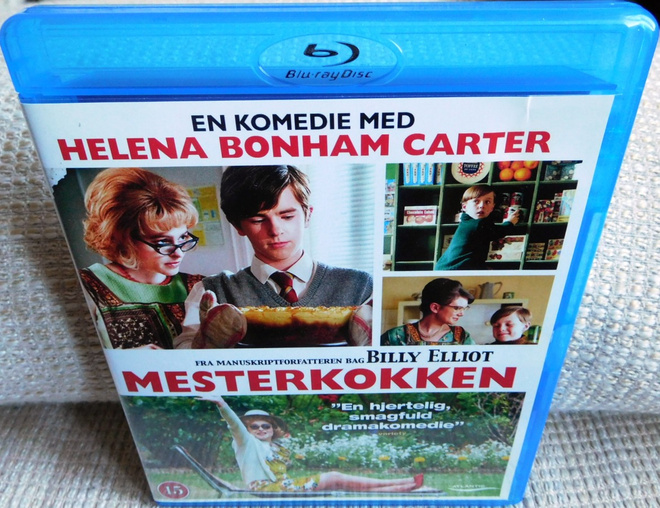 Paahtis Blu-ray