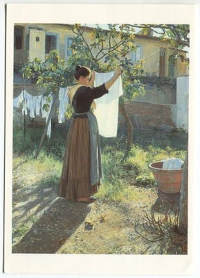 Poutapäivä, Elin Danielson-Gambogi