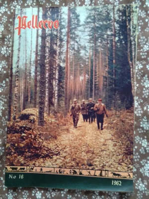 Pellervo No 16 lokakuu 1962