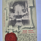 VANHA Postikortti Porvoo 1902 UPEA - pikkukuva 1