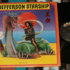 JEFFERSON STARSHIP ~ Spitfire ~ LP - pikkukuva 1