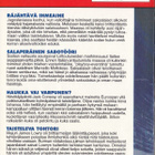 Korkeajännitys 1/2003 Räjähtävä ihmeaine - pikkukuva 2