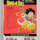 Akira Toriyama : Dragon Ball, Vol. 3 - The Training of Ka... - pikkukuva 2