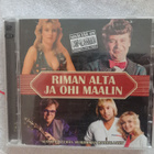Tupla CD RIMAN ALTA JA OHI MAALIIN - pikkukuva 1