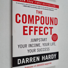 Darren Hardy : The Compound Effect - pikkukuva 1