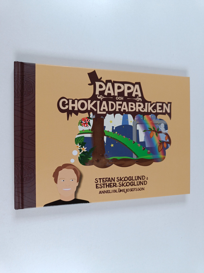 Stefan Skoglund ym. : Pappa och chokladfabriken