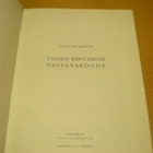 Otto Kumenius: Viiden rintaman vastavakoilija - pikkukuva 2