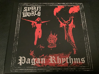 SPIRIT WORLD* - Pagan Rhythms