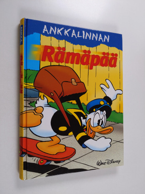 Walt Disney : Ankkalinnan rämäpää