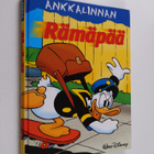 Walt Disney : Ankkalinnan rämäpää - pikkukuva 1