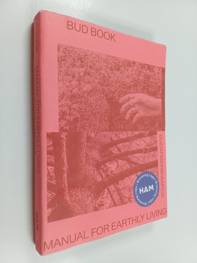 Laura Gustafsson : Bud book : Manual for earthly living