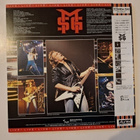 The Michael Schenker Group Rock Will Never Die LP Japani OBI - pikkukuva 2