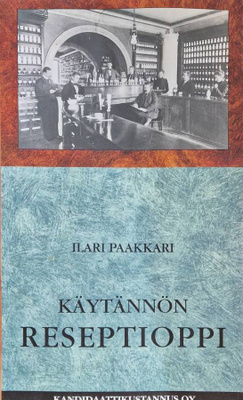 Ilari Paakkari: Käytännön reseptioppi