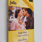 Meier, Susan : Salainen ihailija / Darcy, Lillian : Arago... - pikkukuva 1