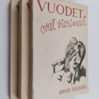 Artur Siegberg : Vuodet ovat vierineet 1-3 - pikkukuva 1