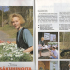 Nuorten sarka n:o 7/8 1993 Iitin kesäkuhinoita. Marsu. - pikkukuva 2