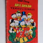 Walt Disney : Aku Ankan vekkulisirkus - pikkukuva 1