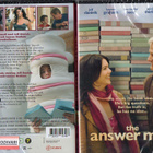 answer man (29 103) UUSI -FI- DVD jeff daniels 2009 - pikkukuva 1