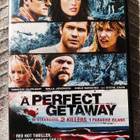 David Twohy : A PERFECT GETAWAY  *DVD* - pikkukuva 1