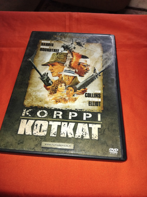 Korppi kotkat