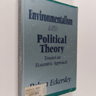 Robyn Eckersley : Environmentalism and Political Theory -... - pikkukuva 1