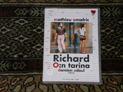 Richard O:n tarina DVD