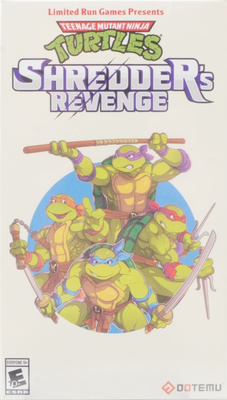 Teenage Mutant Ninja Turtles: Shredder's Revenge (Classic