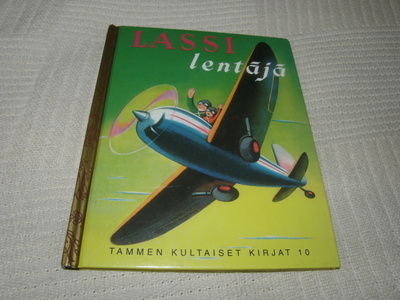 Lassi lentäjä