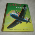 Lassi lentäjä - pikkukuva 1