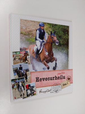 Andrea Berlin : Hevosurheilu Osa 1