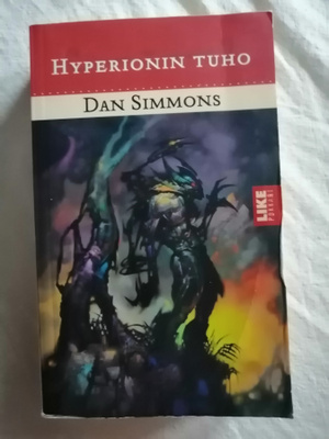 Simmons, Dan: Hyperion 2: Hyperionin tuho