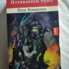 Simmons, Dan: Hyperion 2: Hyperionin tuho - pikkukuva 1
