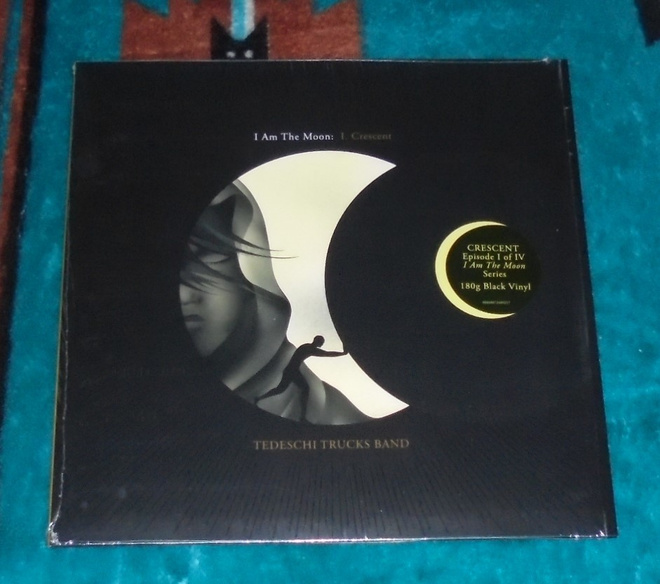 TEDESCHI TRUCKS BAND ~ I Am The Moon: I. Crescent ~ LP