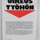 Sakari Knuuttila : Oikeus työhön : Eduskunta-aloitteesta ... - pikkukuva 2