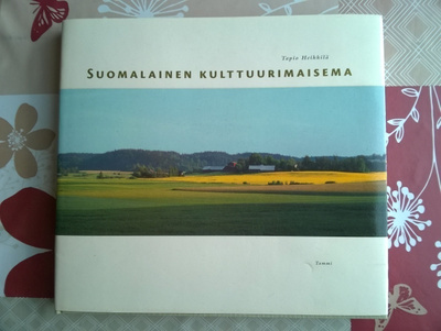 Suomalainen Kulttuurimaisema Kirja
