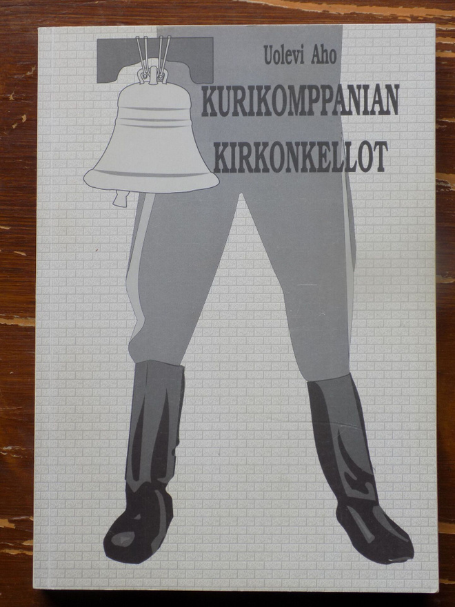 Uolevi Aho: KURIKOMPPANIAN KIRKONKELLOT
