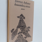 Tuomas Anhava : Kuuntelen, vieras : valikoima klassillisi... - pikkukuva 1