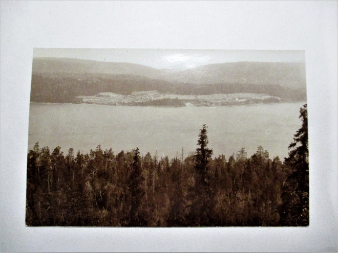 Kuusamo Paanajärvi *