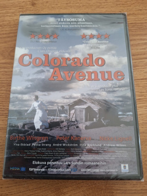 Colorado Avenue-MUOVISSA