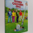 Juha Saarinen : Nuoren golfarin opas - pikkukuva 1