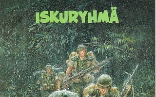 Vance: XIII - ISKURYHMÄ (1-painos)