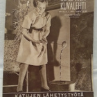 Suomen Kuvalehti N:o 1 tammikuu 1954 - pikkukuva 1